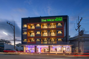 Отель The Nice Krabi Hotel  Краби Ной